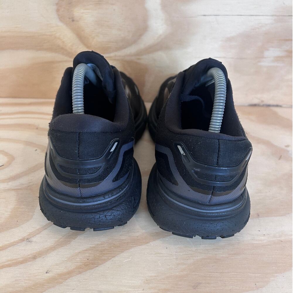 Brooks - Ghost 15 - Running Shoes - Black - Men's - 9(2E) Wide - 1103932E020 - Picture 6 of 9